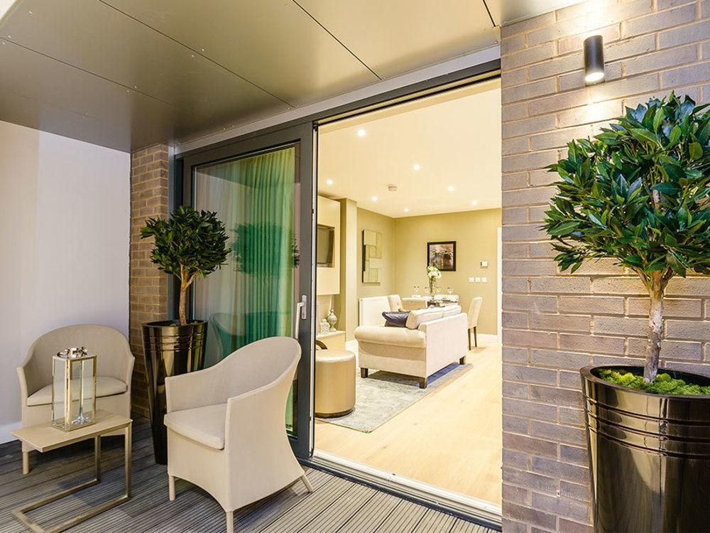 Belvedere Waterloo Apartments * London