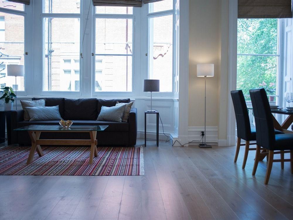 Luxton - Knightsbridge Apartment