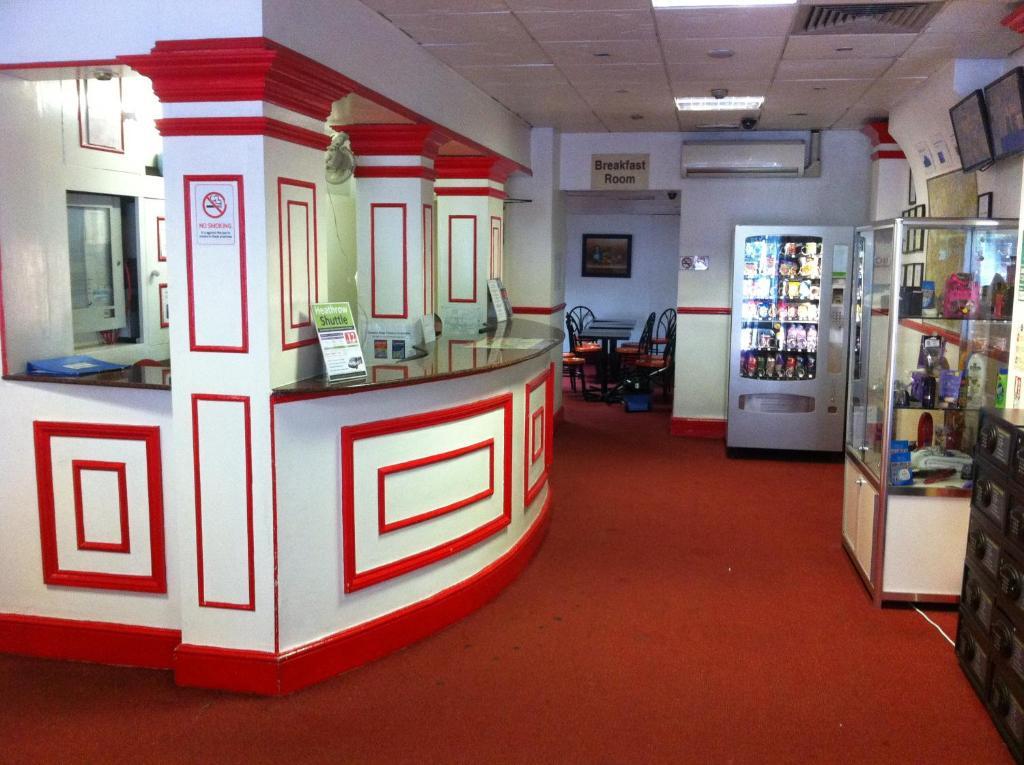 Hostel Royal Bayswater *