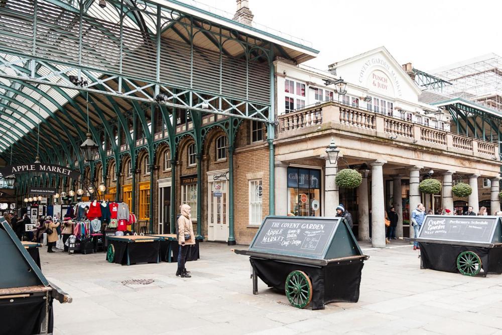 Covent Garden Living 4* London