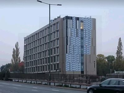 Park Plaza London, Park Royal Hotel London