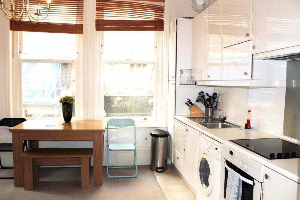 Apartment Uber Trafalgar London