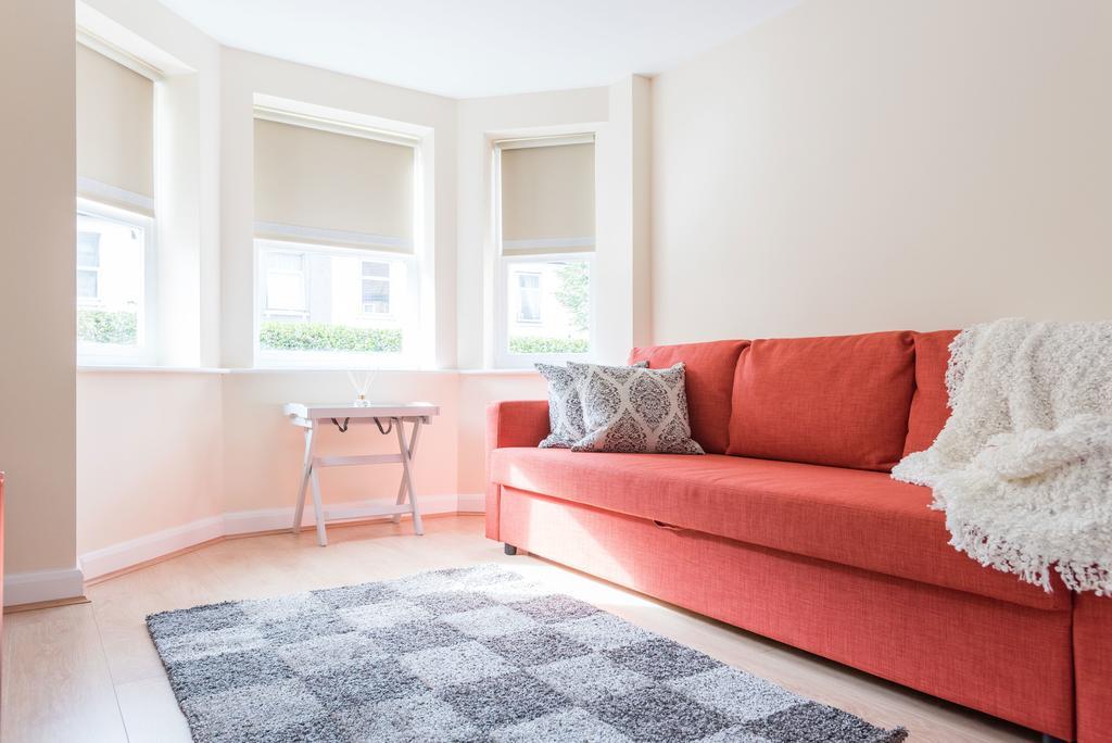 Apartamento Stratford Saffron Apartment Londres