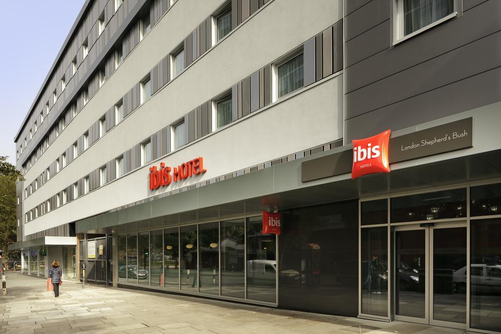 Ibis Shepherds Bush - Hammersmith 3* London
