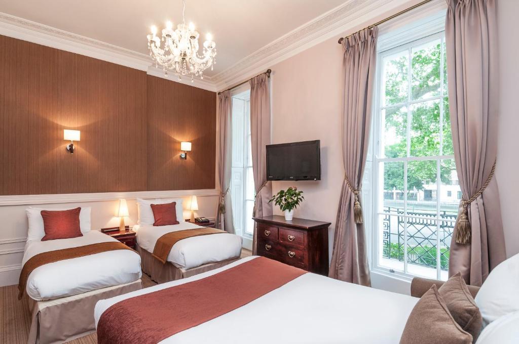 Jenkins Apartment London
