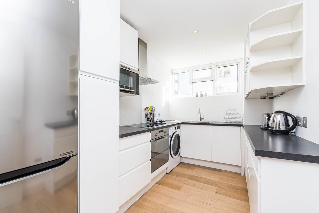 Apartamento Hyde Park Gate *