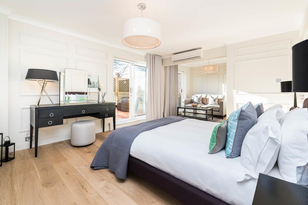 Hyde Park Gate Apartamento