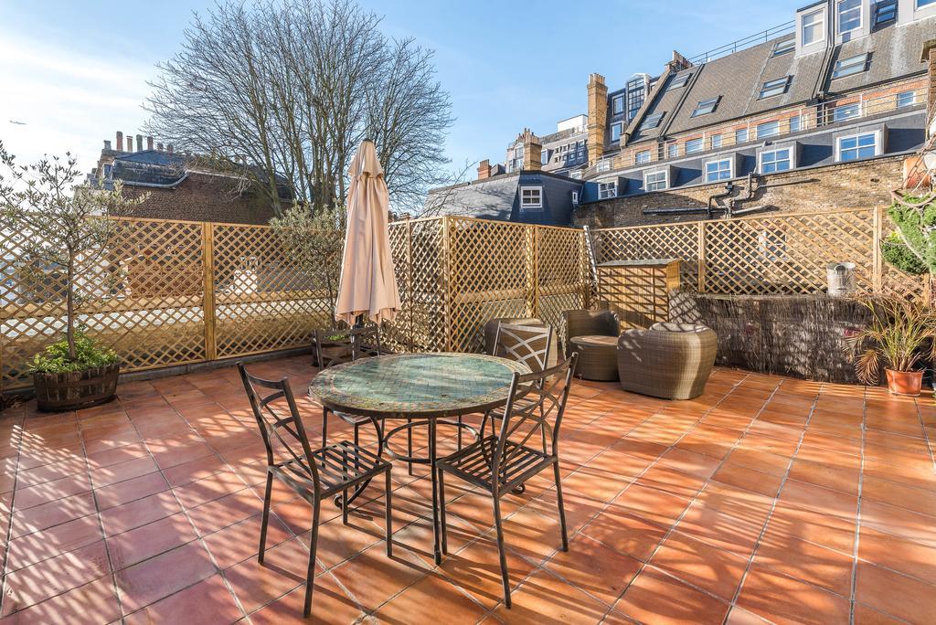Apartamento Hyde Park Gate *