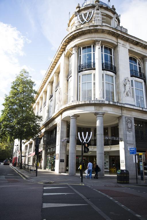 Apartamento Orsett Terrace Londres