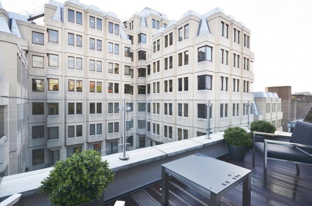 Uber - Covent Garden Hotel