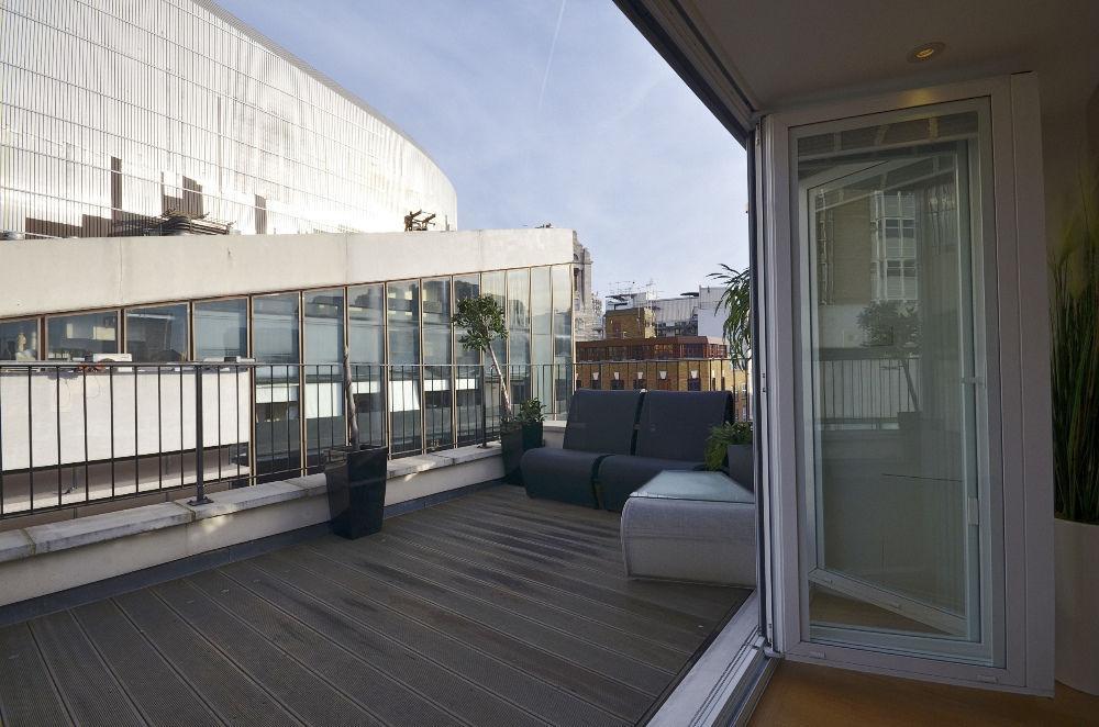 Uber - Covent Garden 4*