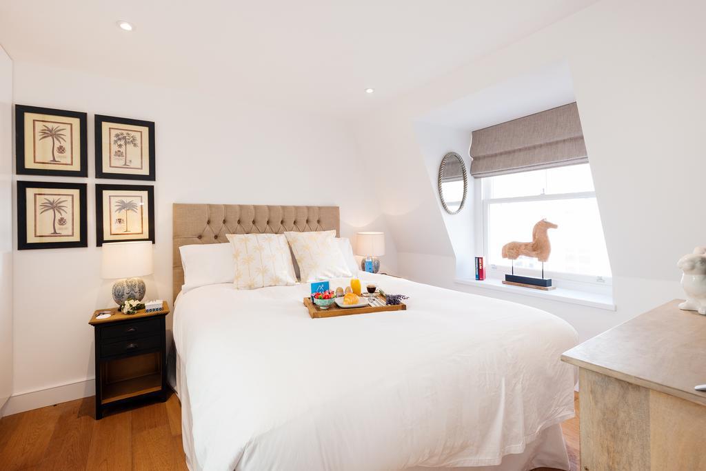 Apartment The Lillie Road Residence *