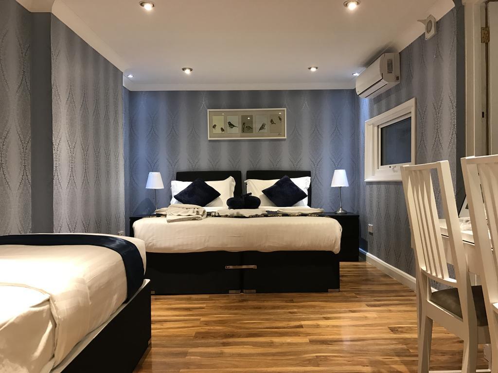 Whiteleaf Hotel London