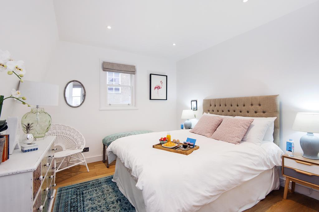 Apartment The Lillie Road Residence *