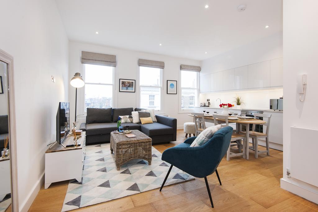 Apartment The Lillie Road Residence