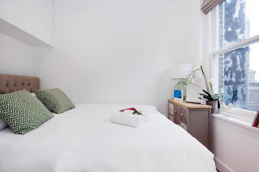 Apartment The Lillie Road Residence *