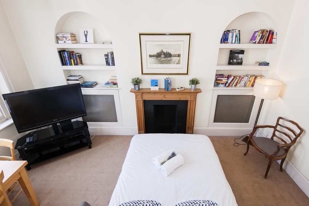 Apartment The Stratford Road Pied-a-terre