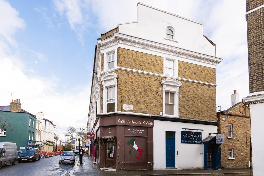 The Stratford Road Pied-a-terre Apartment
