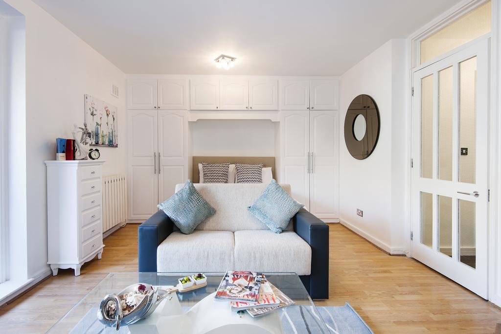 Apartamento The Cromwell Road Sherborne Court Londres