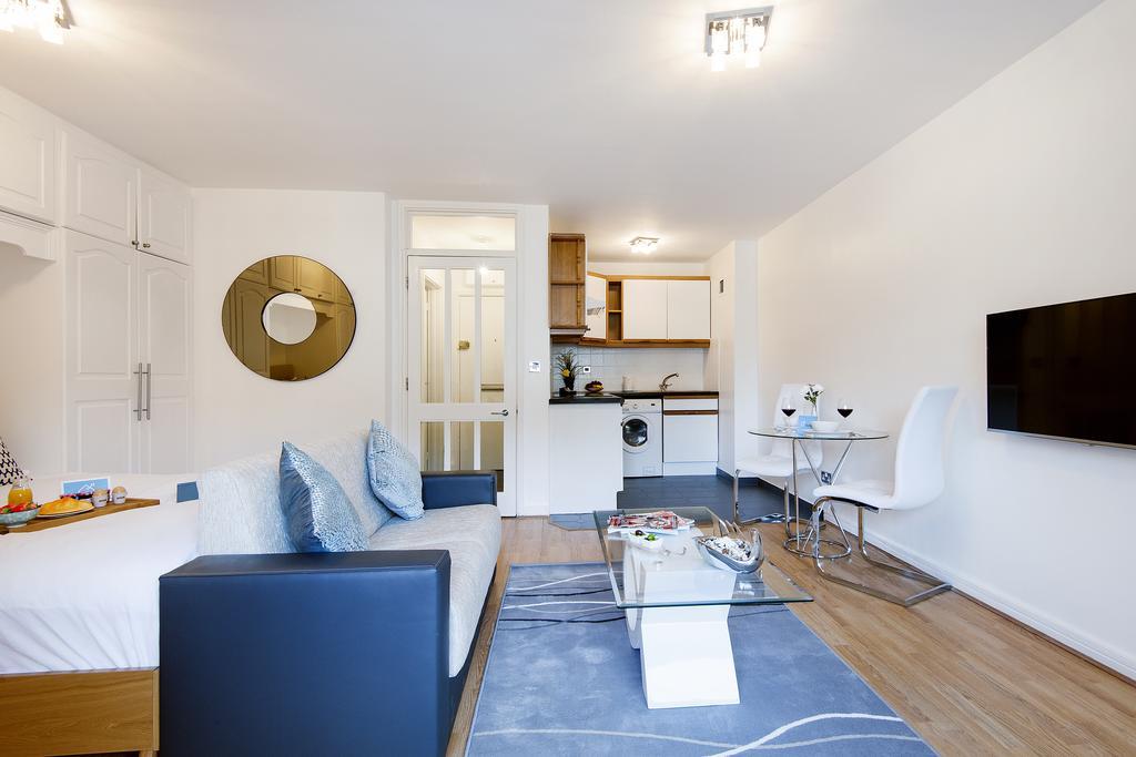 The Cromwell Road Sherborne Court Apartamento Londres