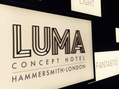 Heeton Concept Hotel - Luma Hammersmith Hotel Londres