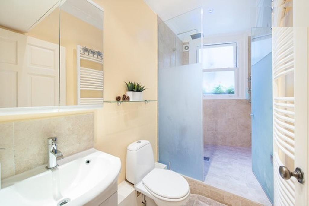 Hampstead Flat Apartamento *