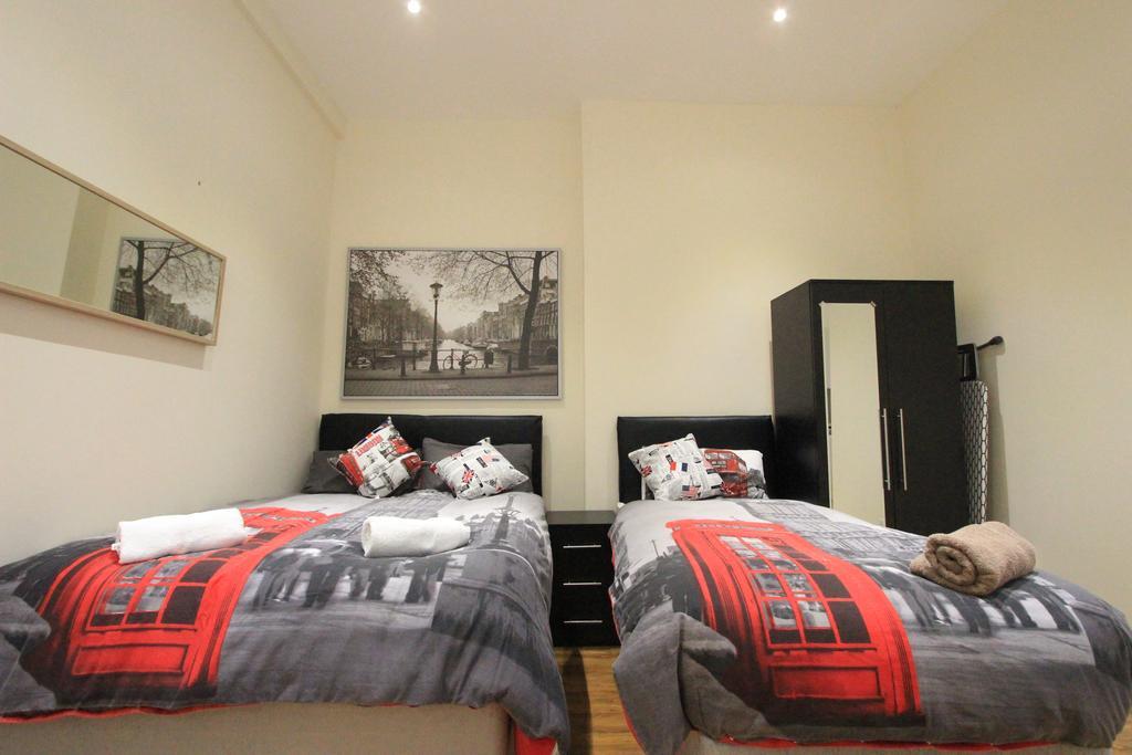 Cosy Marble Arch Apartment
