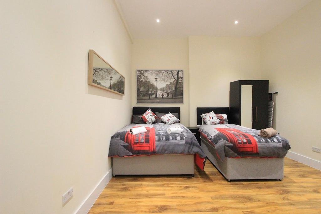 Cosy Marble Arch * London
