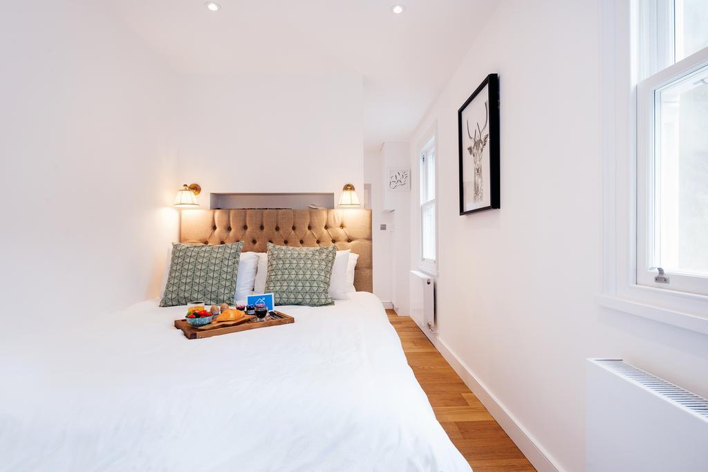 Apartment The Lillie Road Residence London