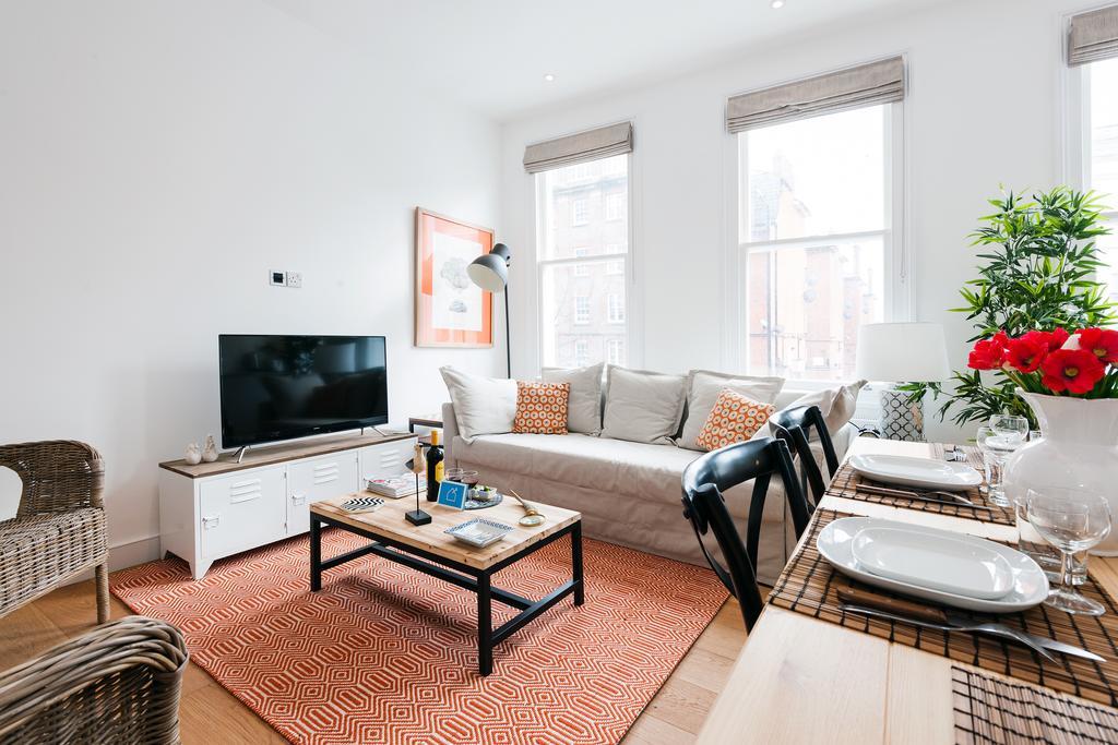The Lillie Road Residence Apartment London