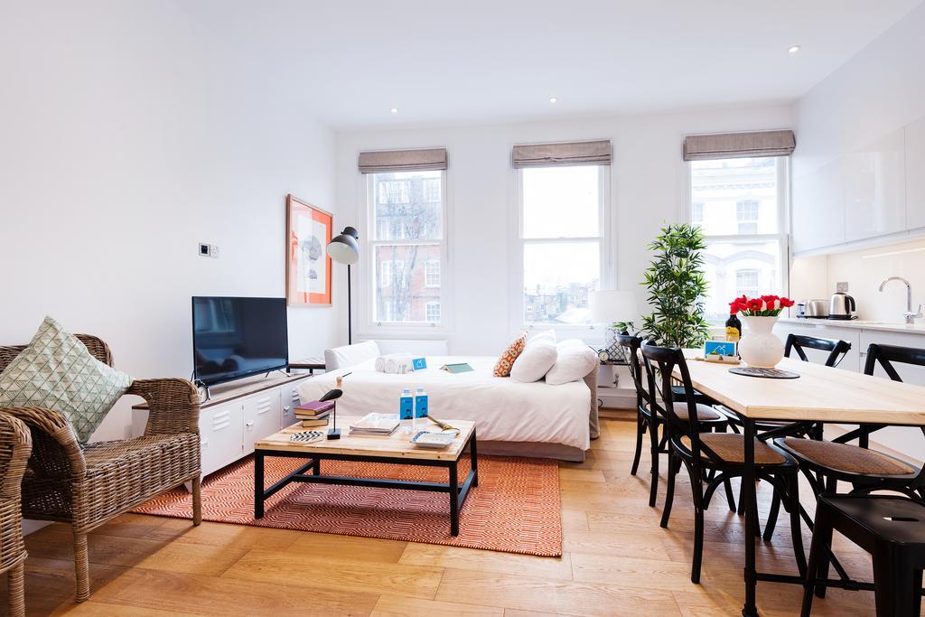 The Lillie Road Residence London