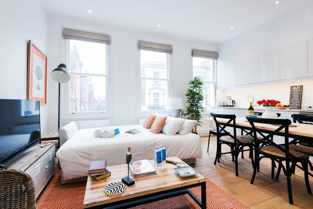The Lillie Road Residence Apartment
