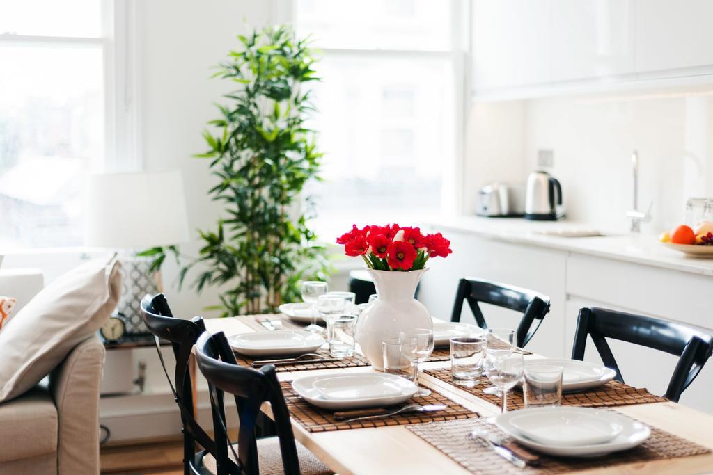 The Lillie Road Residence Apartment