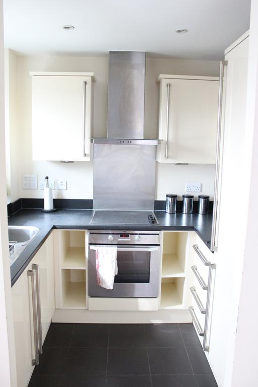 Bailey House Apartment London