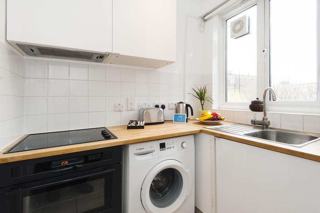 The Chelsea Hortensia Road Apartment London