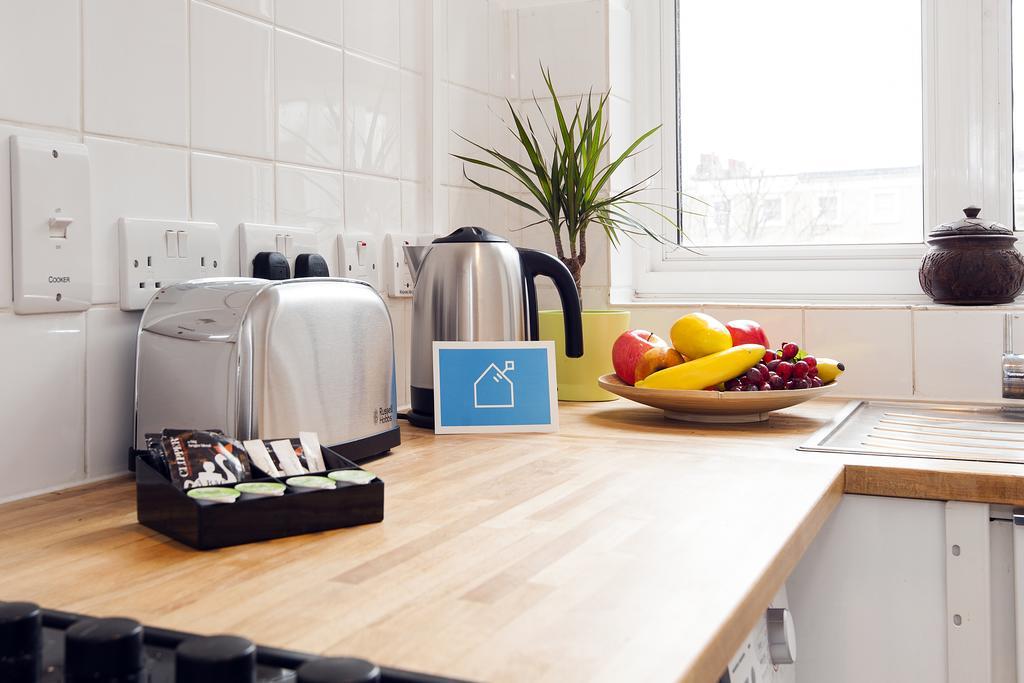 The Chelsea Hortensia Road Apartment