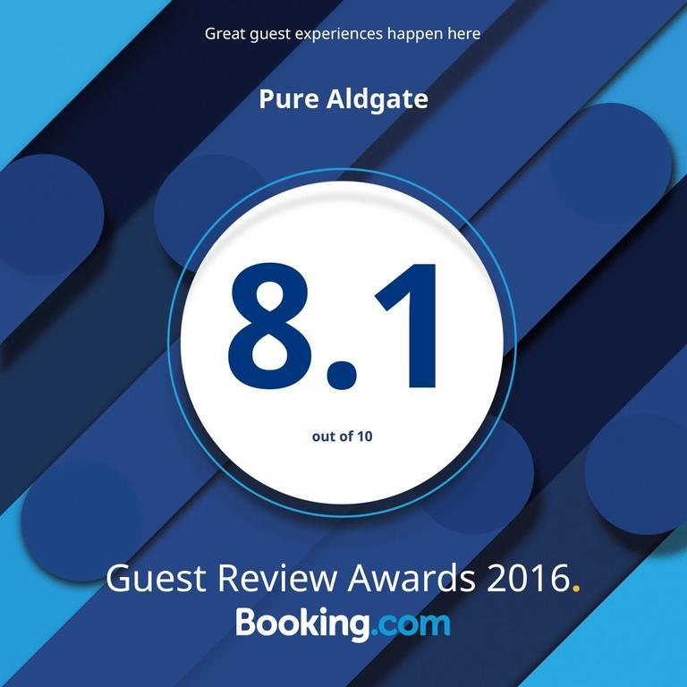 Apartment Pure Citystay Aldgate