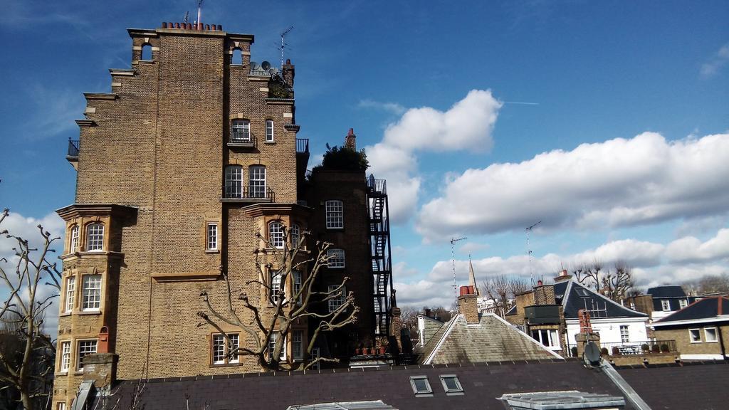 The Notting Hill Guest house London