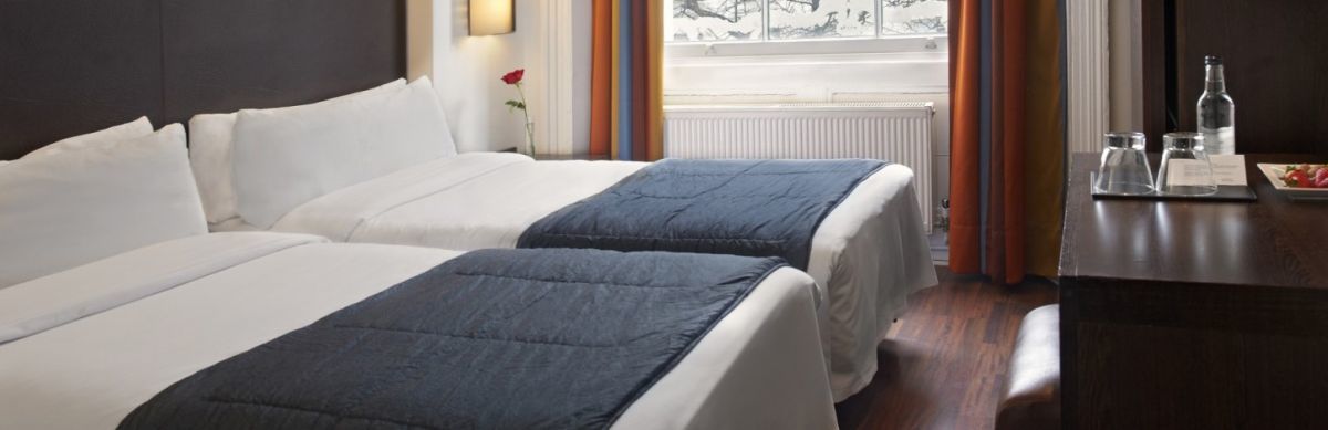 The Caesar Hotel London