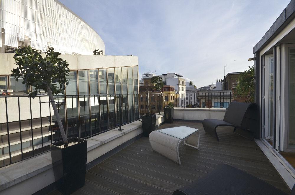 Uber - Covent Garden Hotel 4*