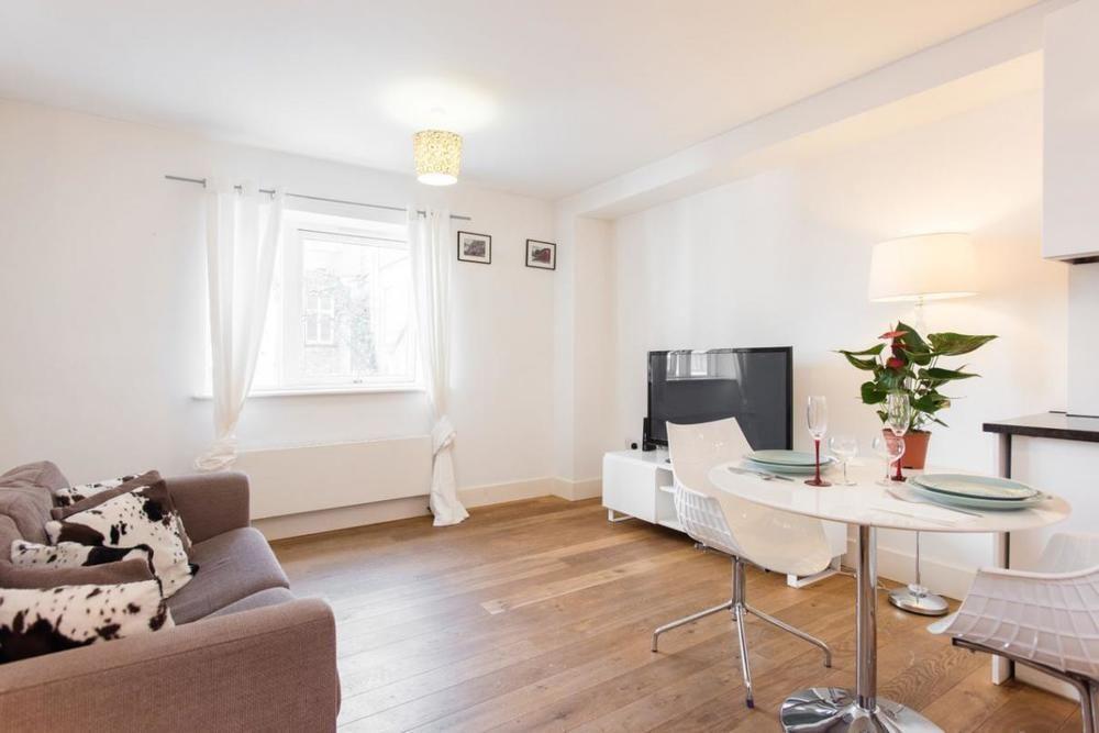 Uber - Covent Garden Hotel London