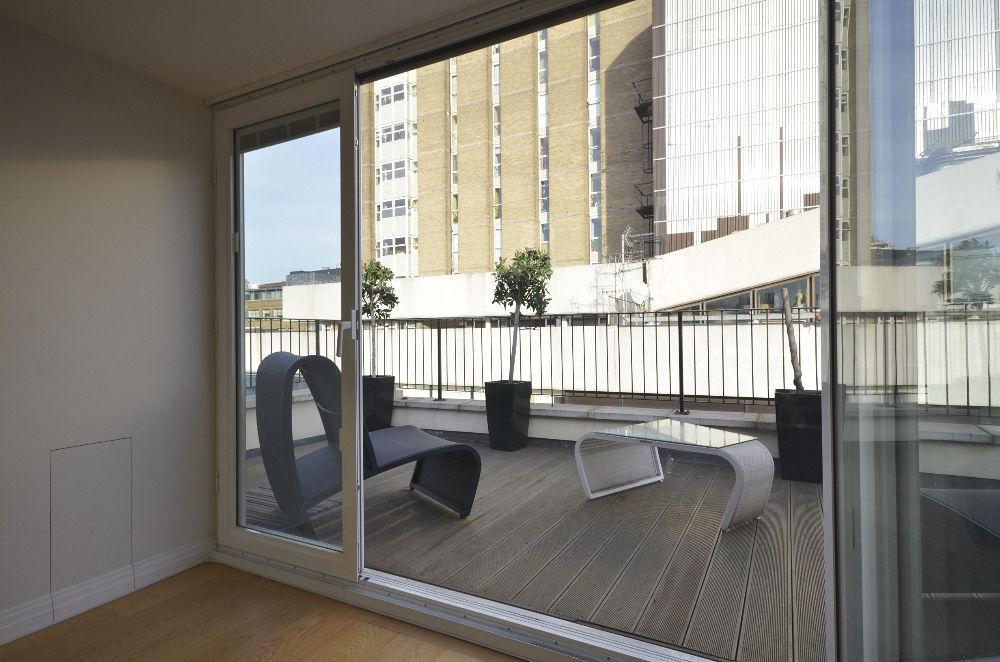 Uber - Covent Garden Hotel London