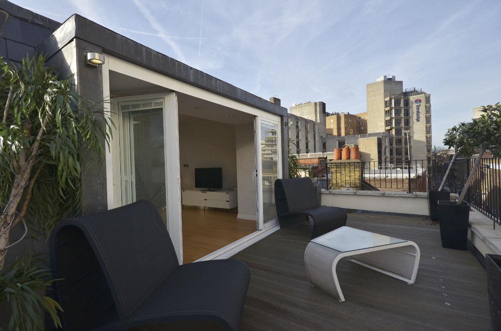 Uber - Covent Garden Hotel