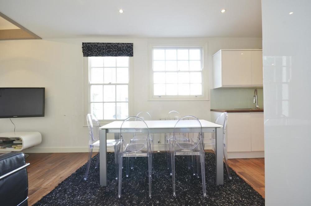 Uber - Covent Garden Hotel London