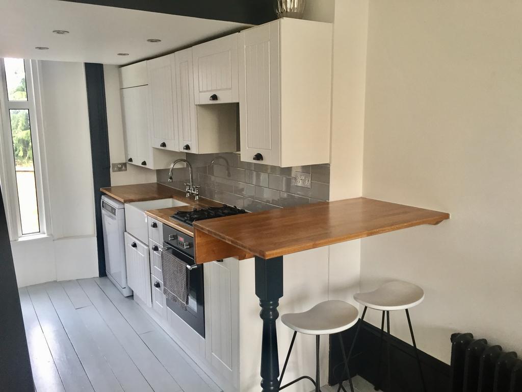 Eagle House Studio Apartamento