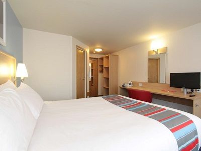 Hotel Travelodge Airport London
