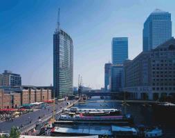 Point A Canary Wharf London