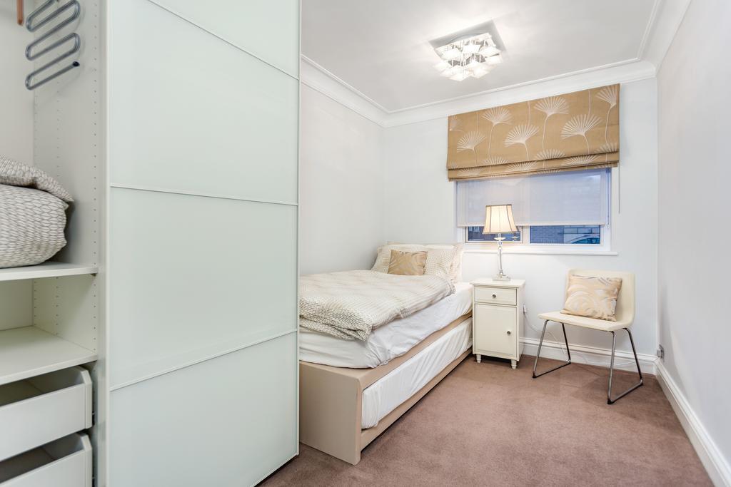 Apartamento Hyde Park Residence *