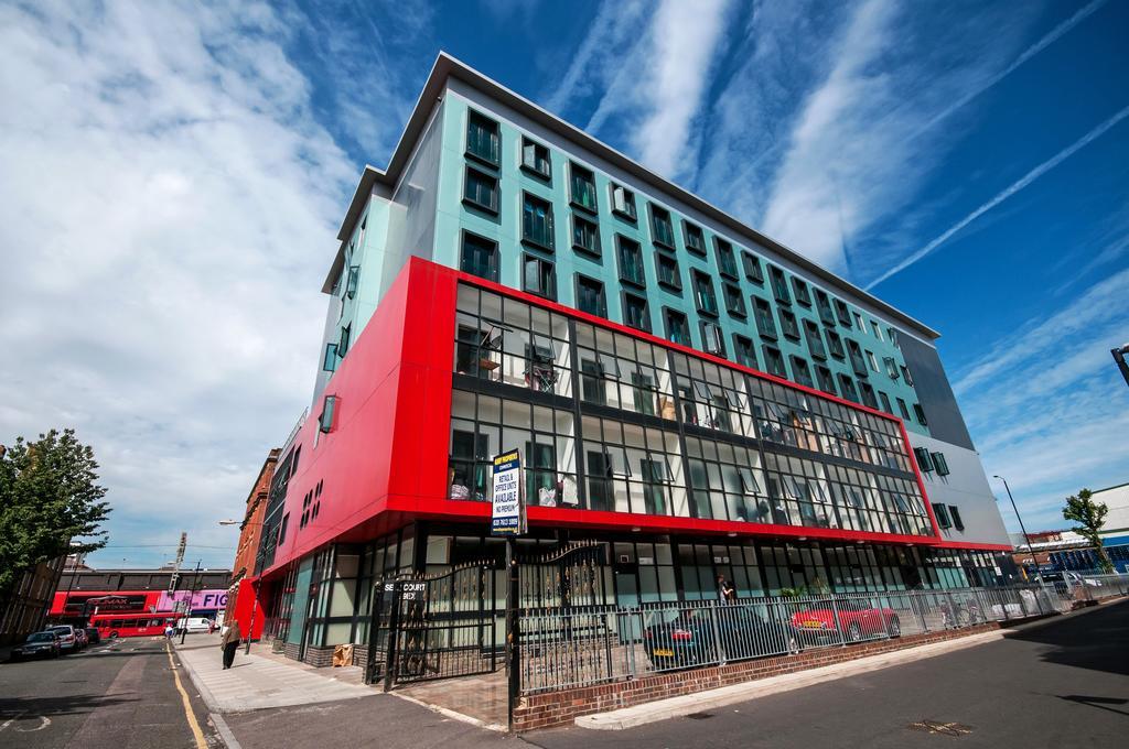 Cambridge Heath Campus Living Londres