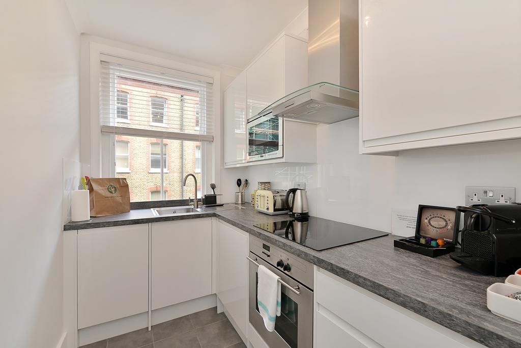 Chiltern Street Serviced Apartments - Marylebone Apartment London